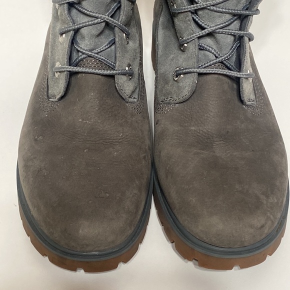 Timberland Women’s Jayne Roll Top Nubuck Leather Boots - Picture 9 of 17